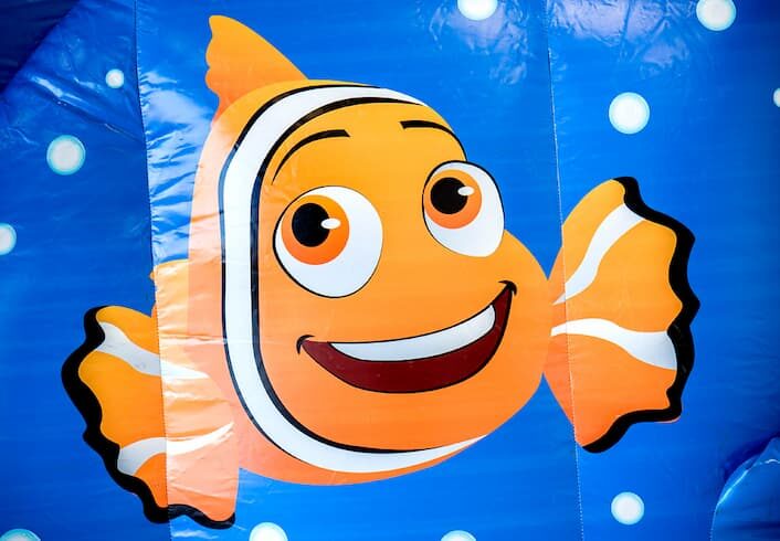 Splashy Nemo
