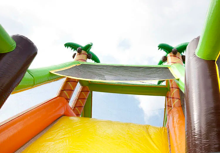 Stormbaan Mega Jungle 19 meter