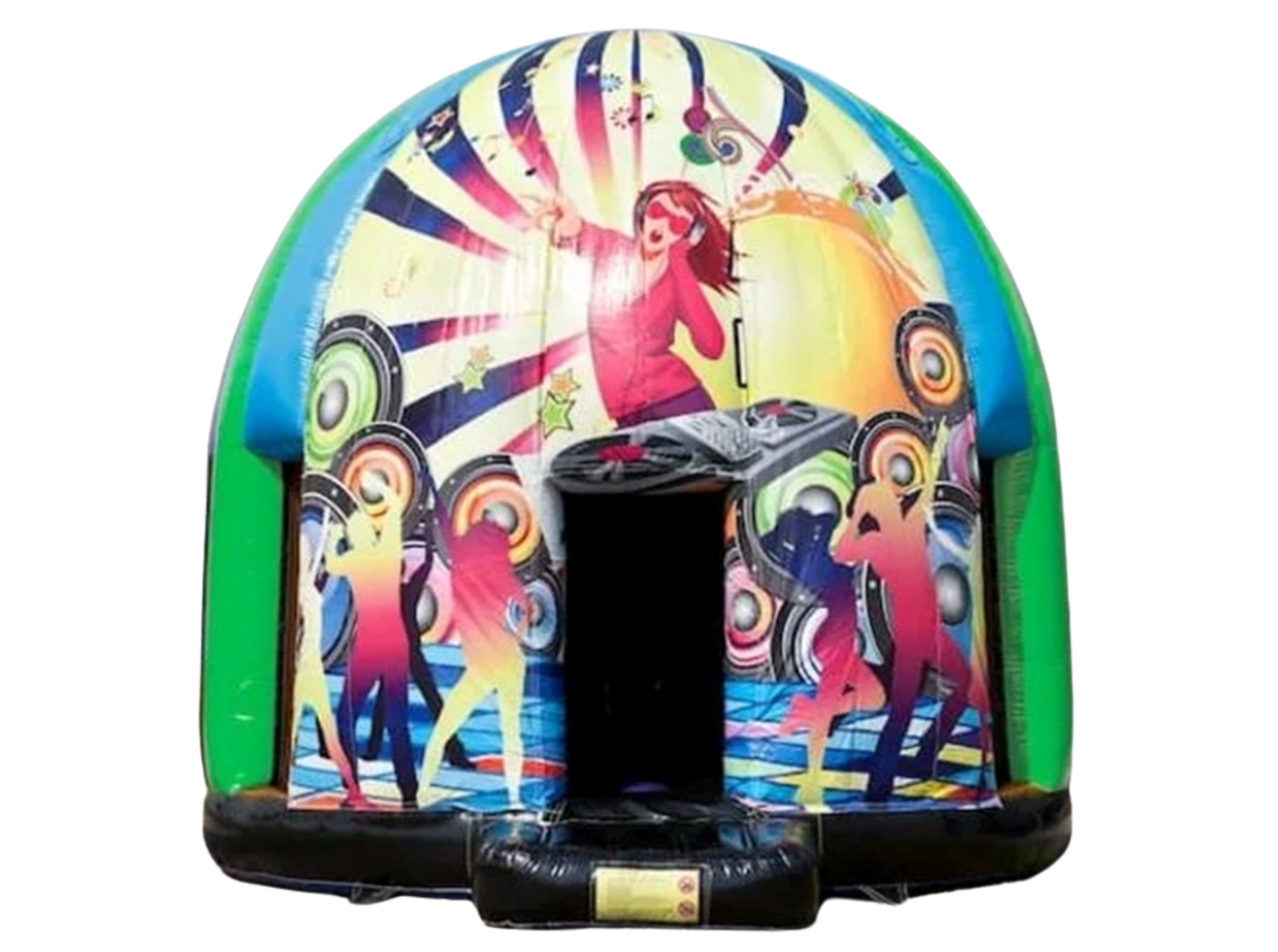 Disco Springkussen