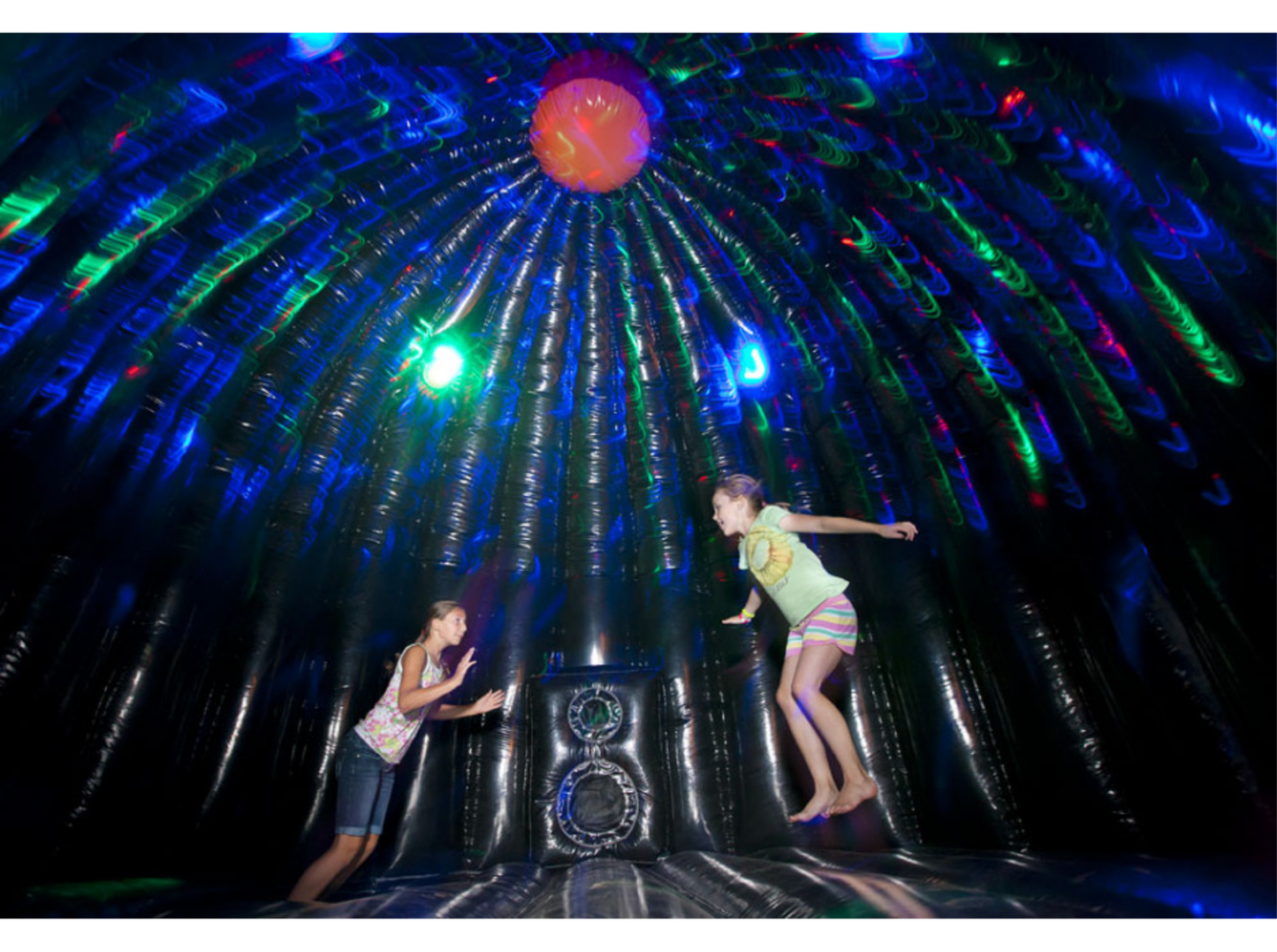 Disco Springkussen