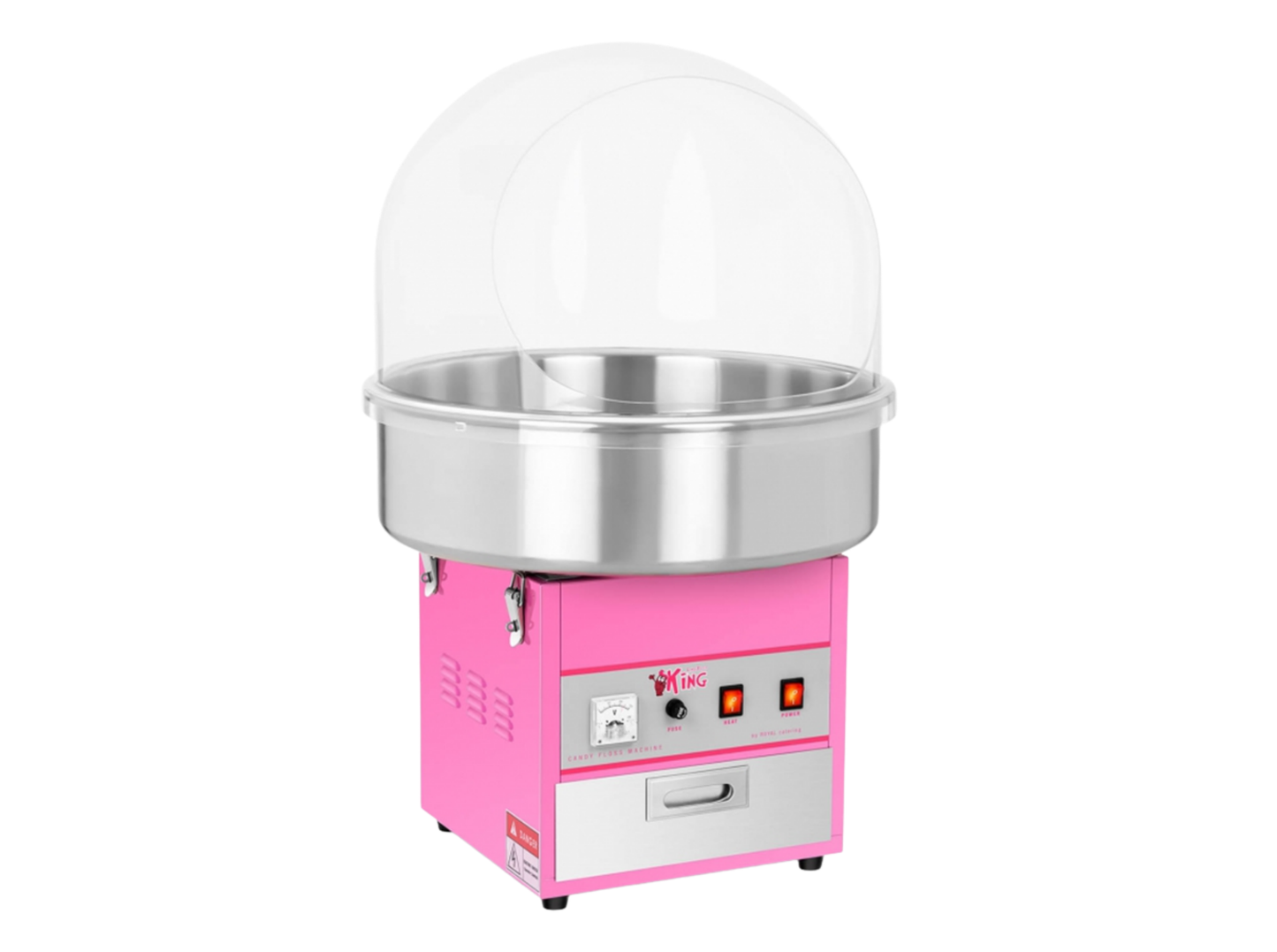 Suikerspinmachine
