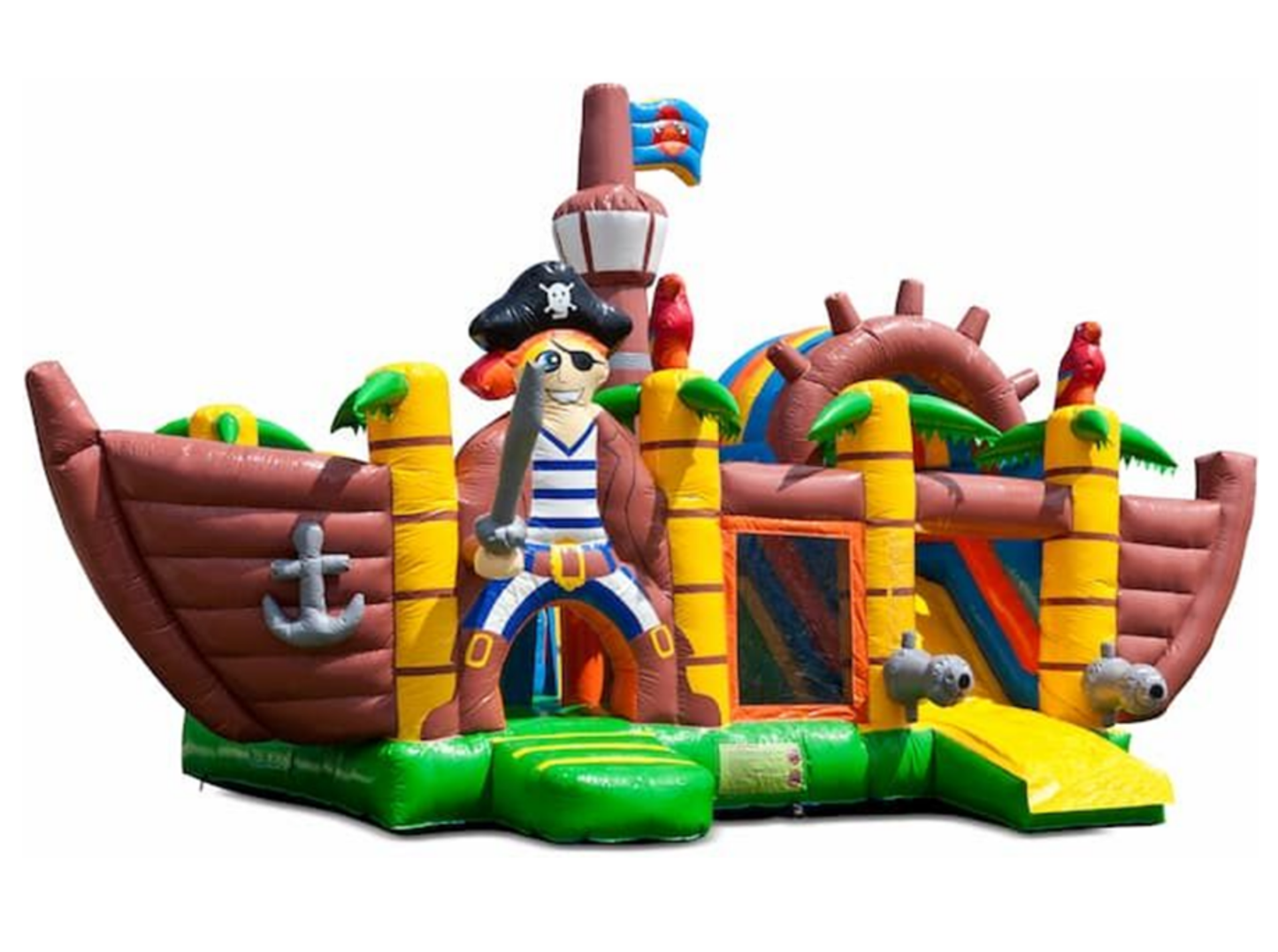 Piraat XL Multiplay