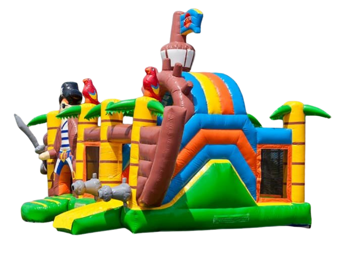 Piraat XL Multiplay