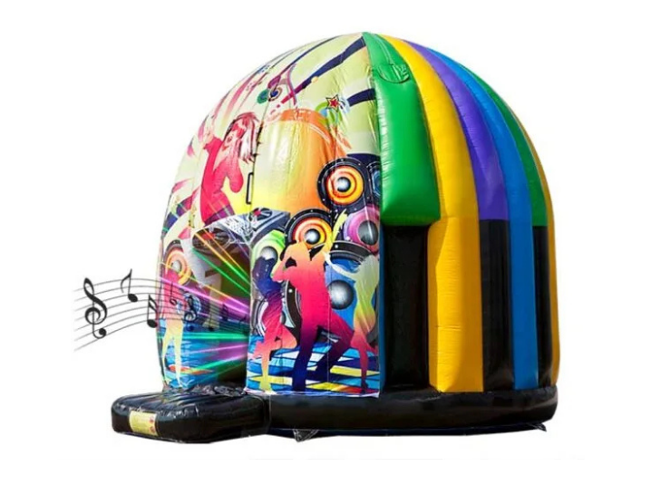 Disco Springkussen