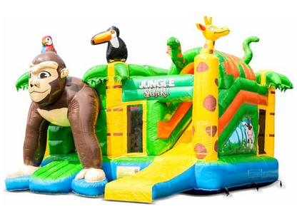 Safari Multiplay