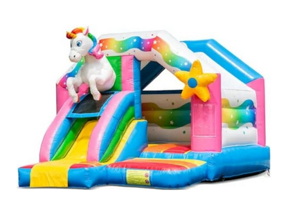 Unicorn Slide Combo