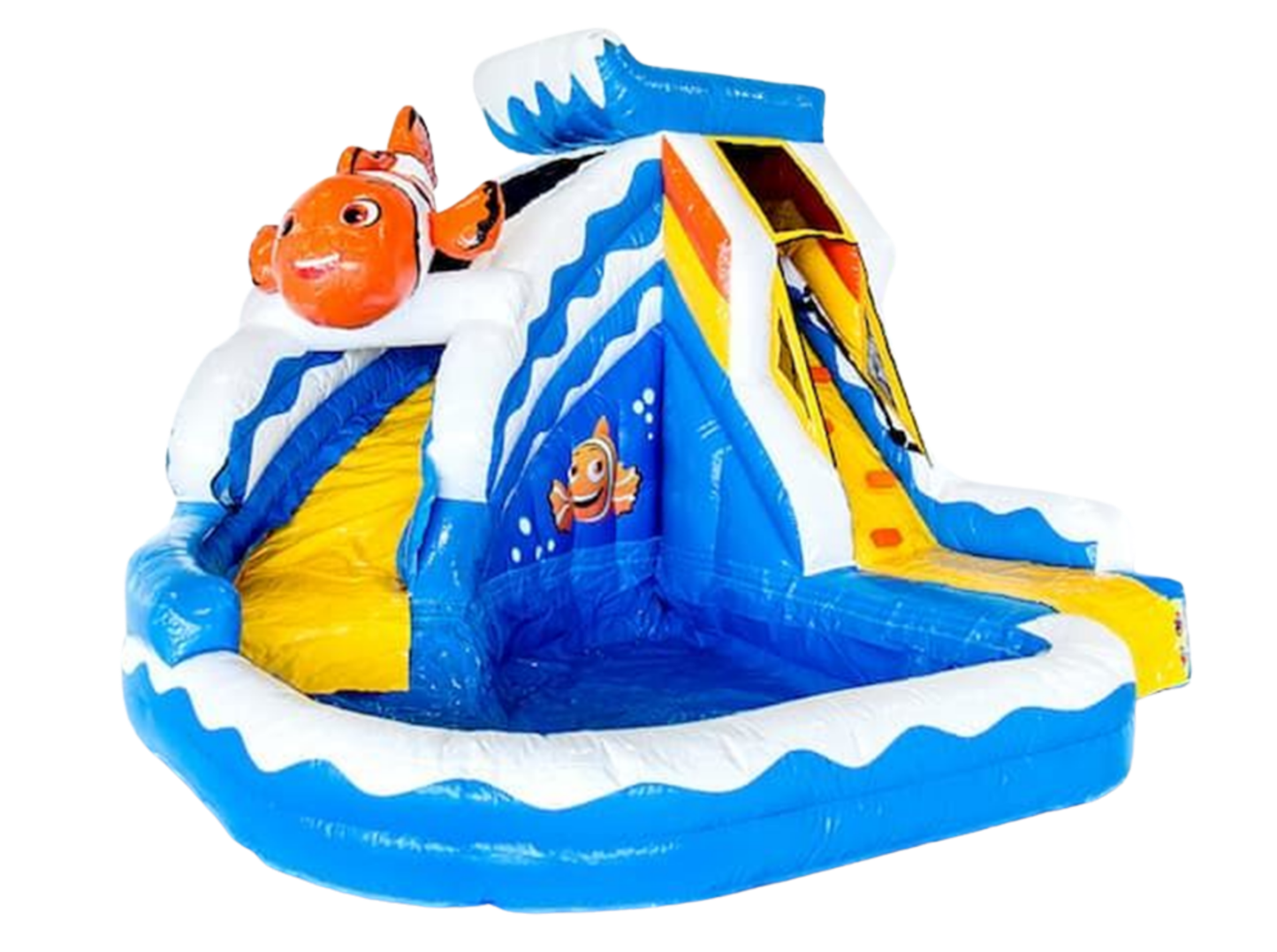 Splashy Nemo