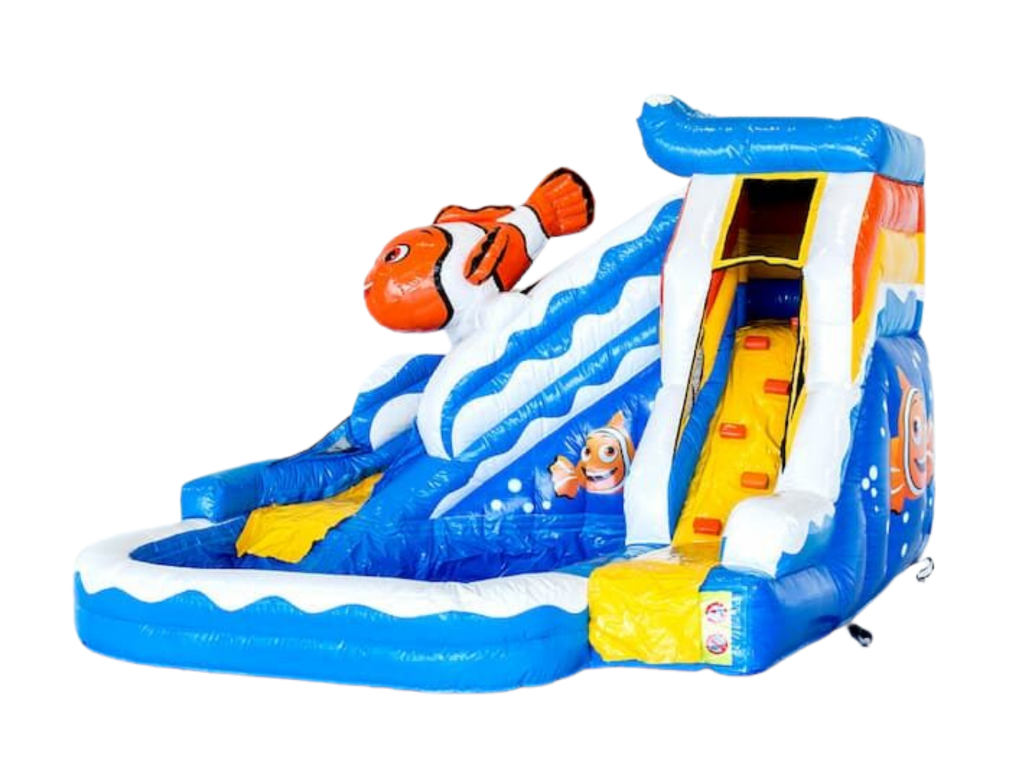 Splashy Nemo
