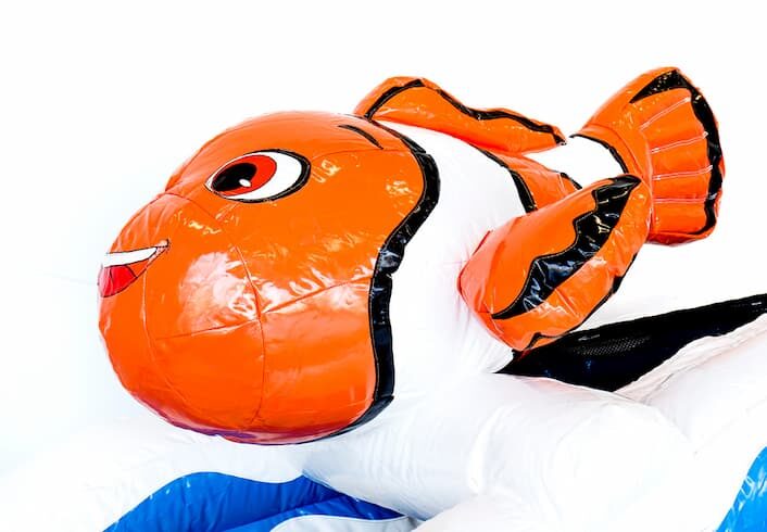 Splashy Nemo