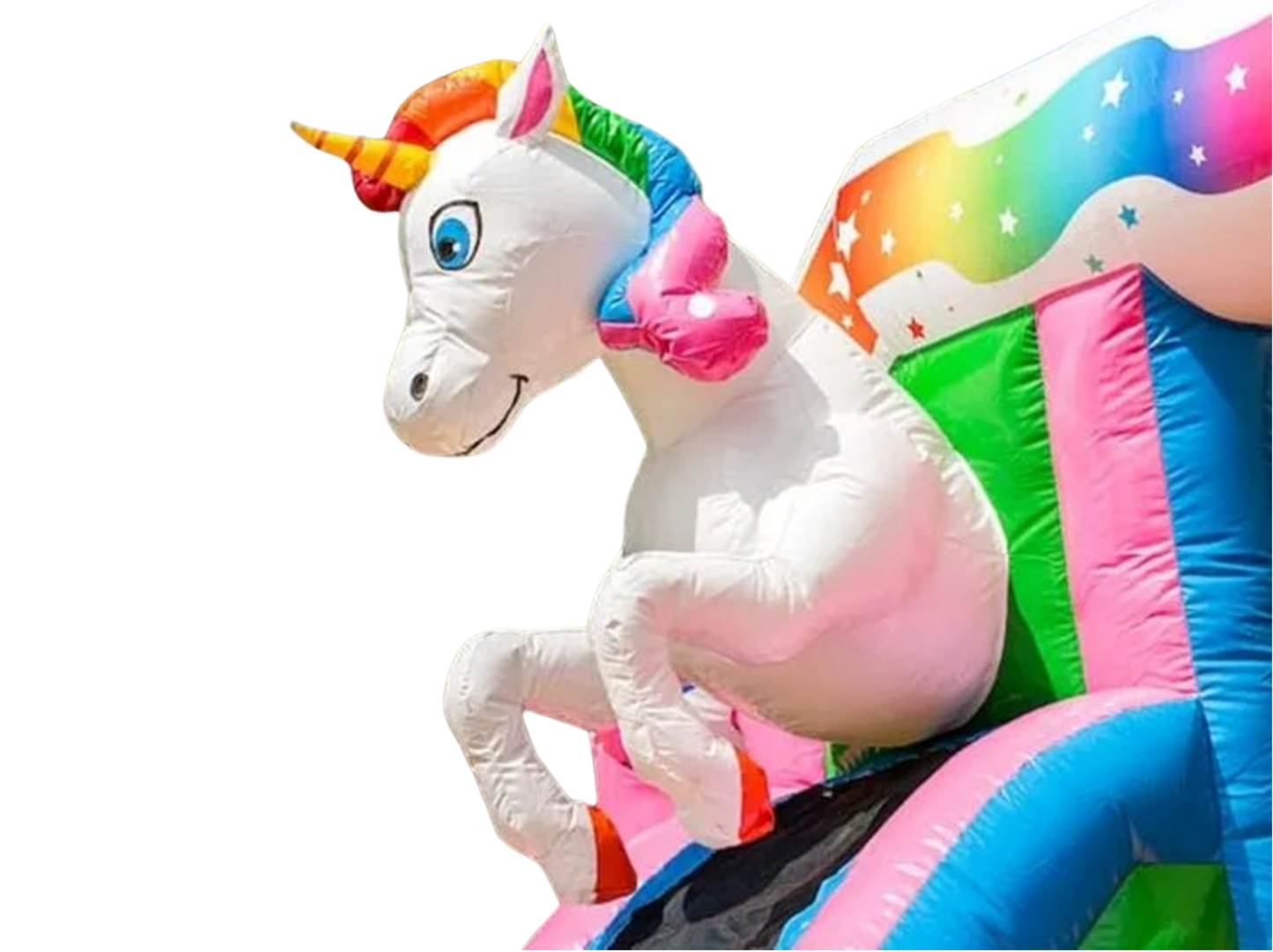 Unicorn Slide Combo