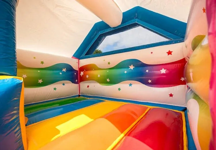Unicorn Slide Combo